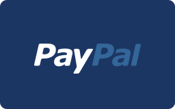 paypal payment logo